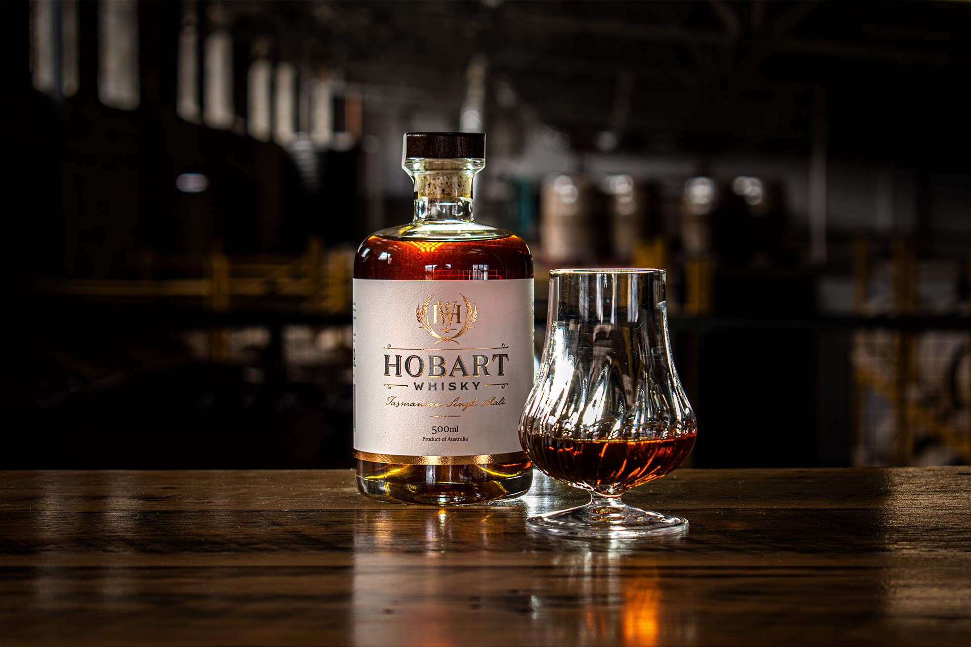 Hobart Whisky Distillery – Tasmanian Whisky Week